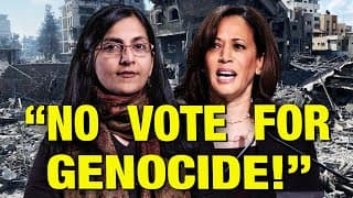 Abandon Harris Movement Punishes Kamala! w/ Kshama Sawant - The Jimmy Dore Show cover