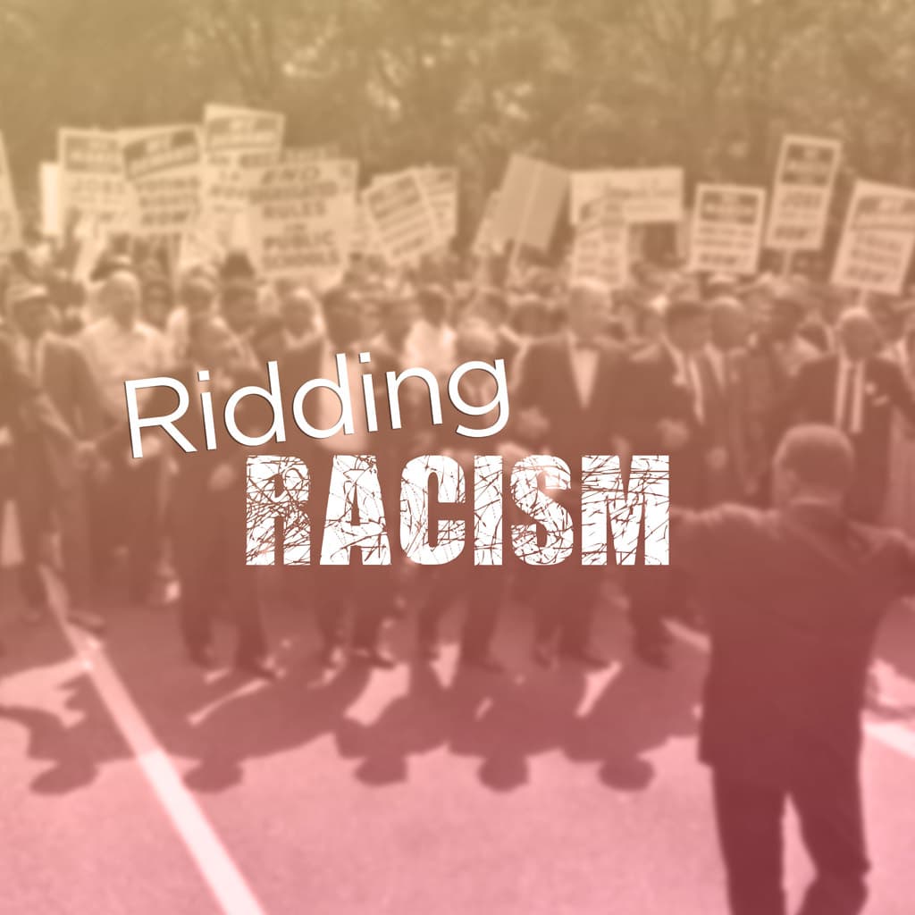 Ridding Racism - Manna Fellowship Church cover