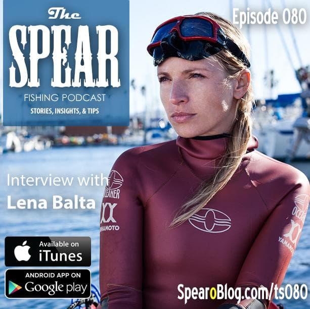 The Spear - Episode 080 - The Spear cover