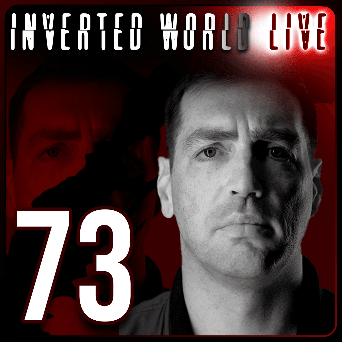 Pentagon Monster Hunters and One Year Since Butler, PA | Ep. 73 - Inverted World Live cover