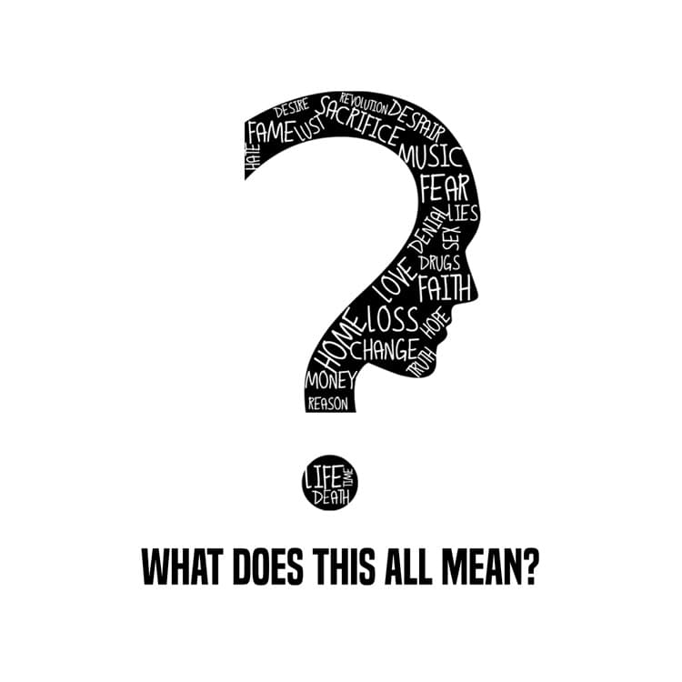 Achieving The Impossible - Jeremy Gilley - What Does This All Mean? cover