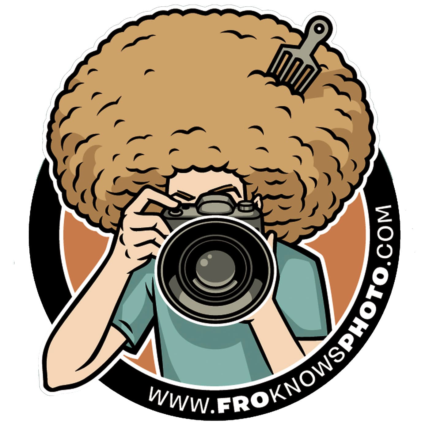 FroKnowsPhoto Photography Podcasts cover