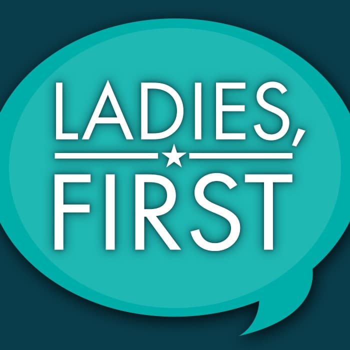 Ep. 2 Hollywood and Florence Harding's Legacy - Ladies, First cover