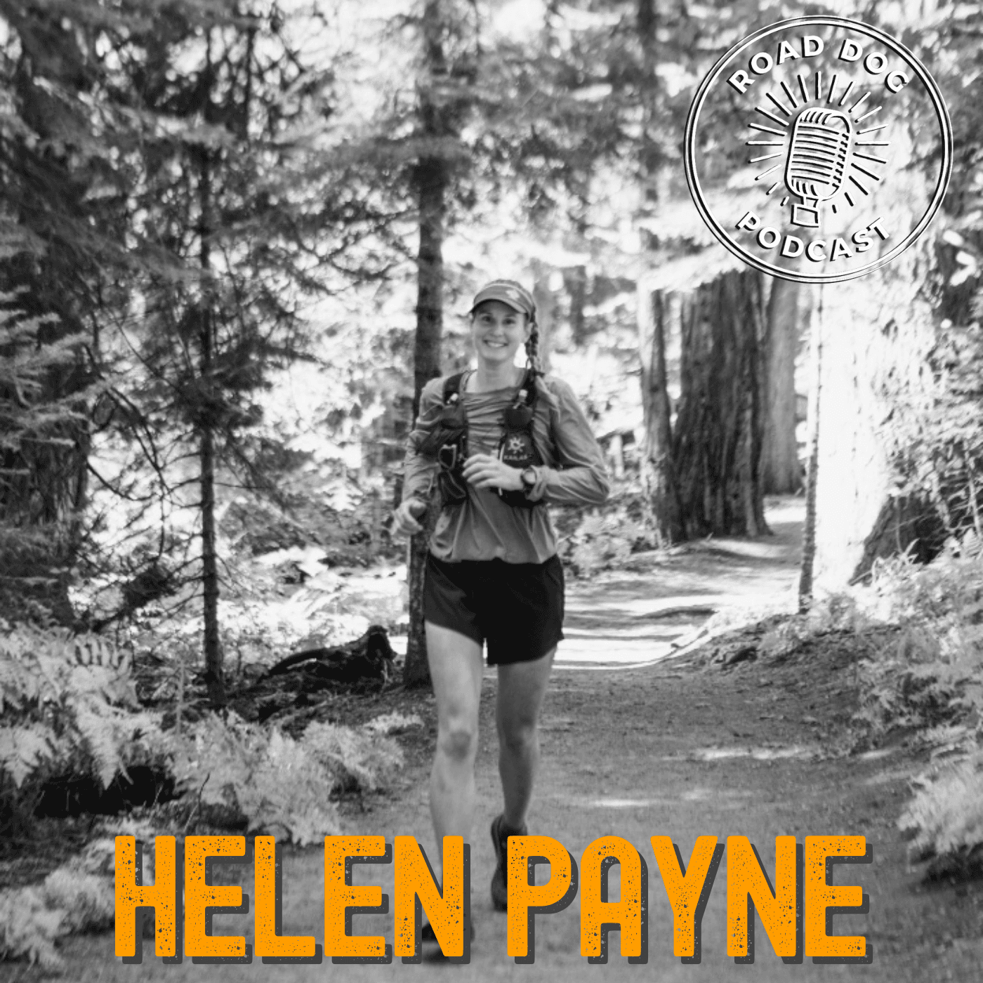 392: Helen Payne and Runners For Public Lands - Road Dog Podcast cover