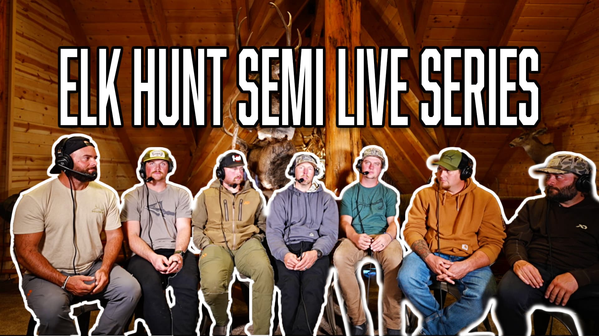 ELK HUNT GIVEAWAY WINNER AND SEASON UPDATE — Hushlife Podcast cover