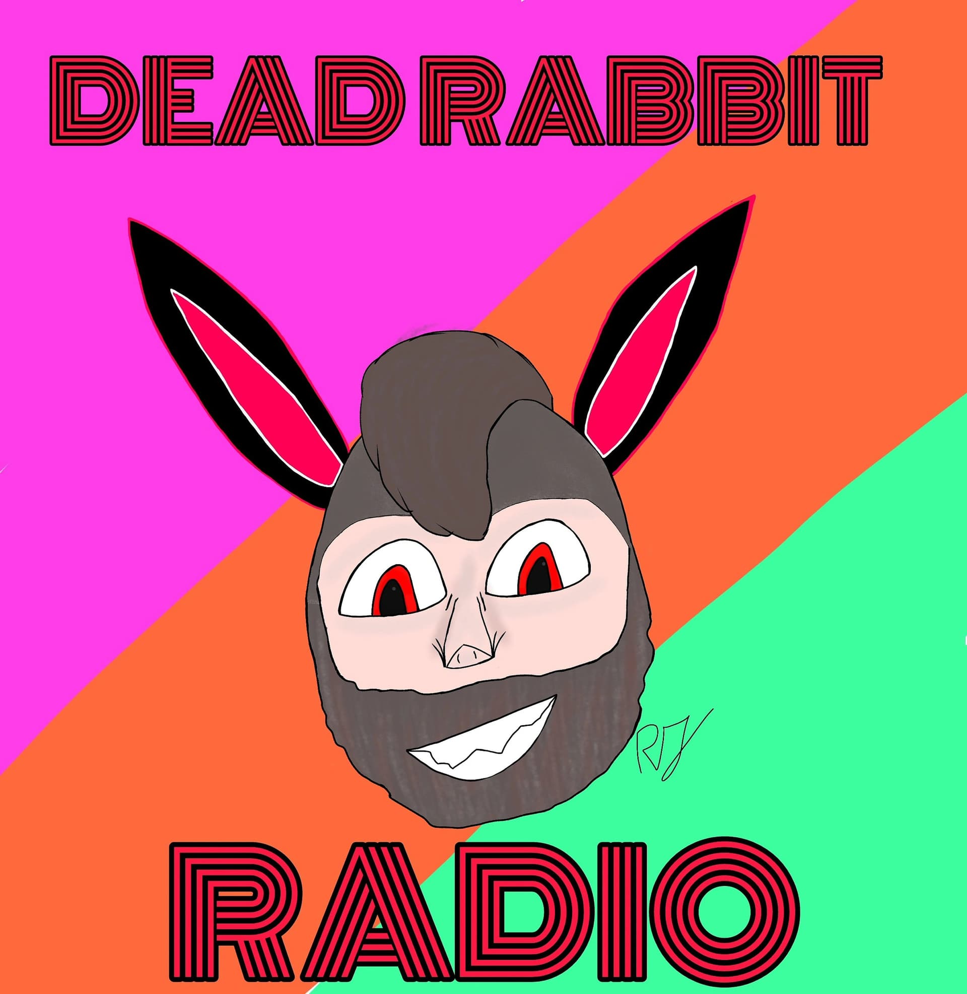 EP 869 - The Monster With A Million Mouths — Dead Rabbit Radio The Daily Paranormal Podcast cover