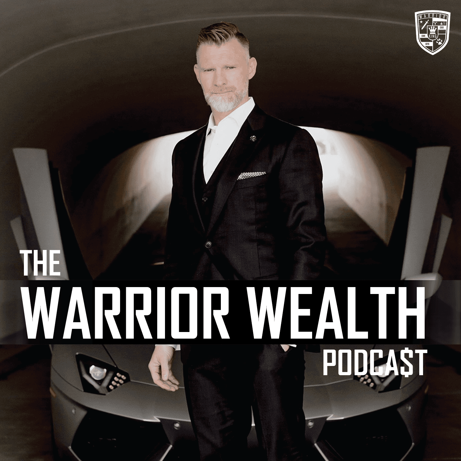 WARRIOR WEALTH cover