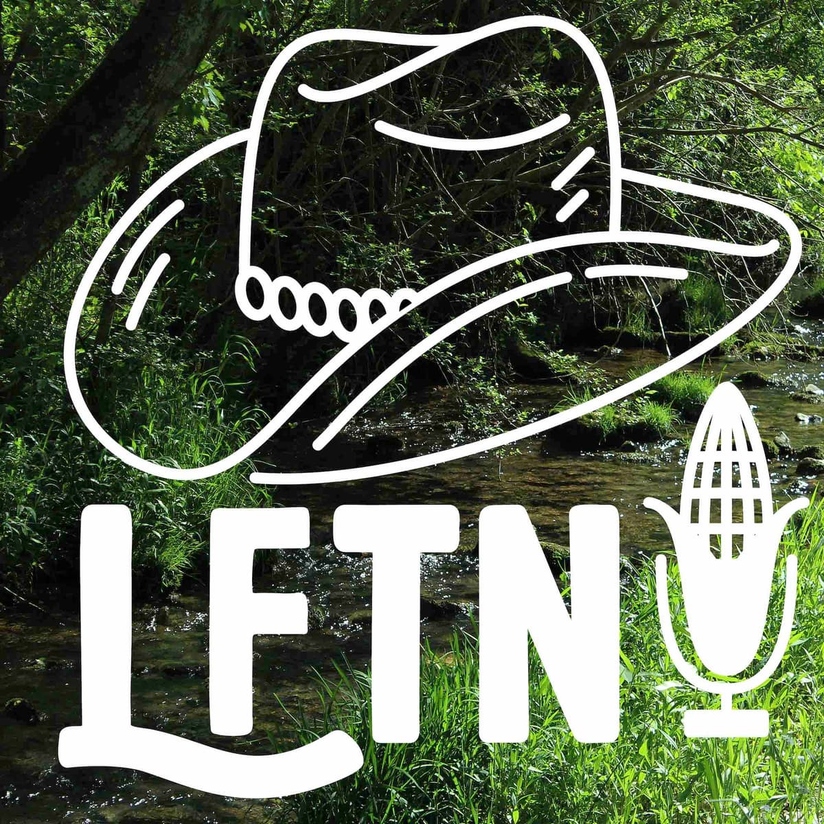 Episode 325 - Kitchen Logistics for Summer Processing - Living Free in Tennessee - Nicole Sauce cover