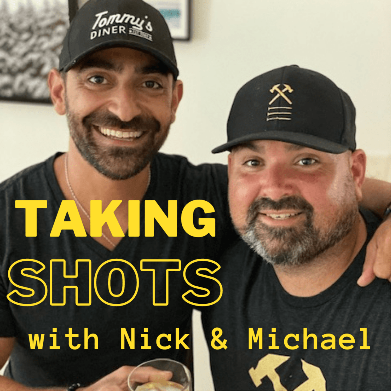 Taking Shots cover