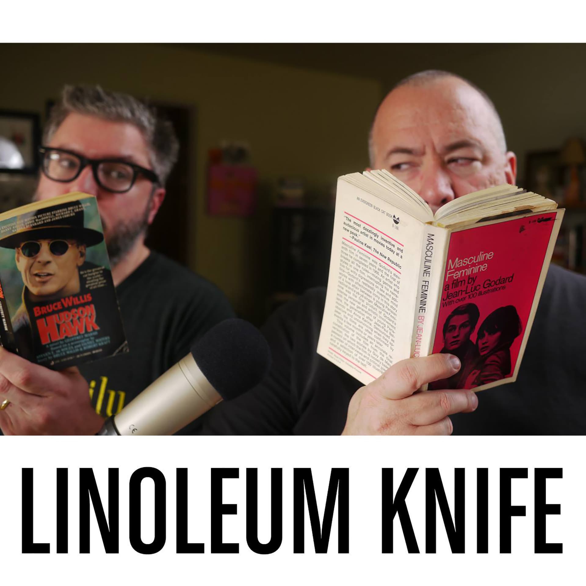 Linoleum Knife cover