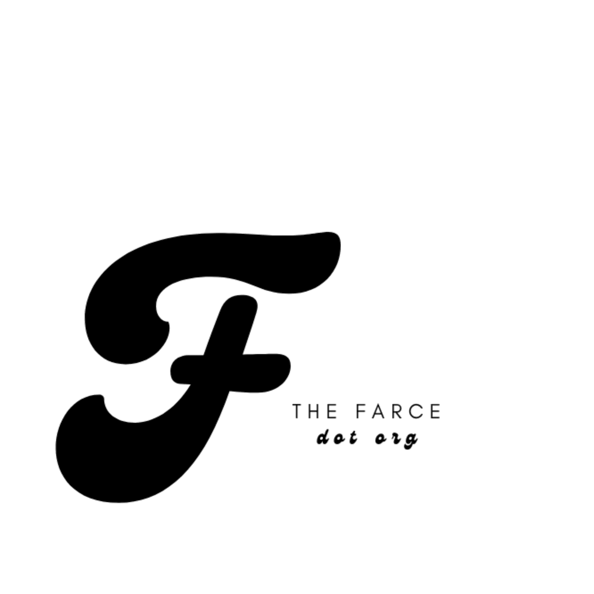THE FARCE cover