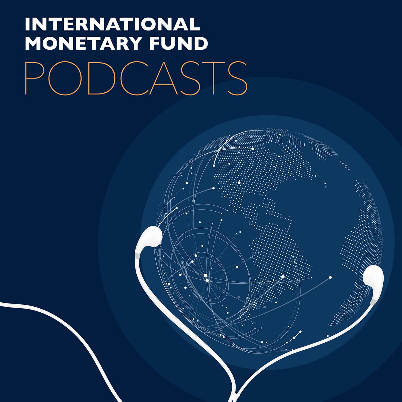 IMF Podcasts cover
