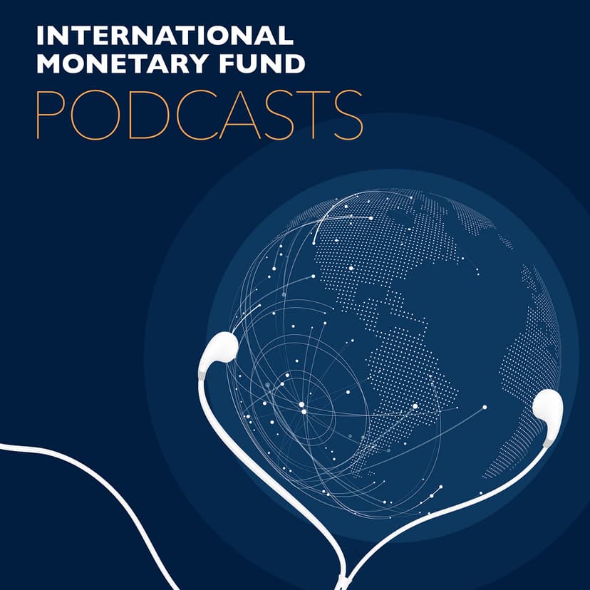 IMF Podcasts cover