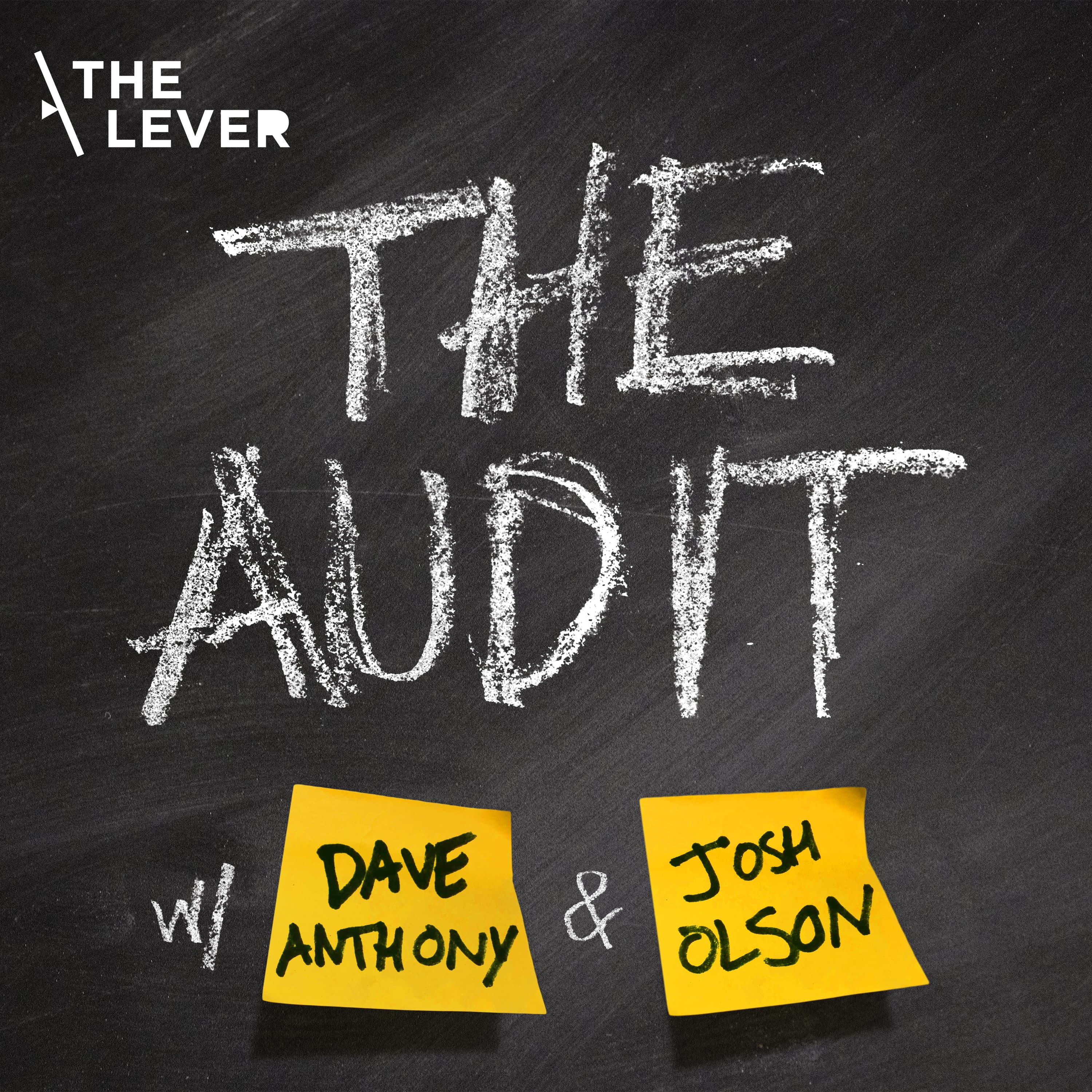 Come listen to The Audit - The West Wing Thing cover