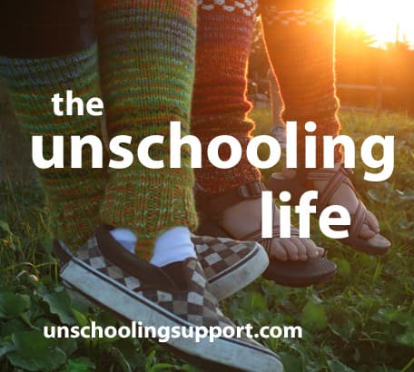 Single Parents — The Unschooling Life cover