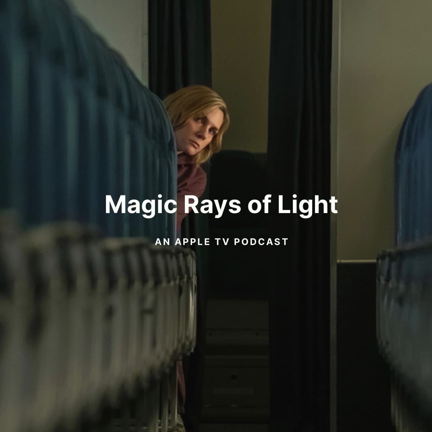 Pluribus - Magic Rays of Light cover