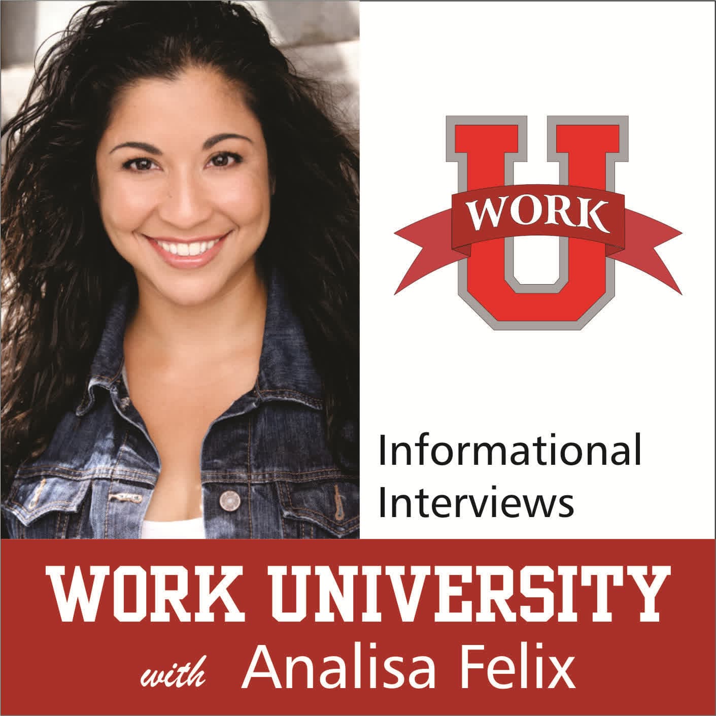 Work University cover