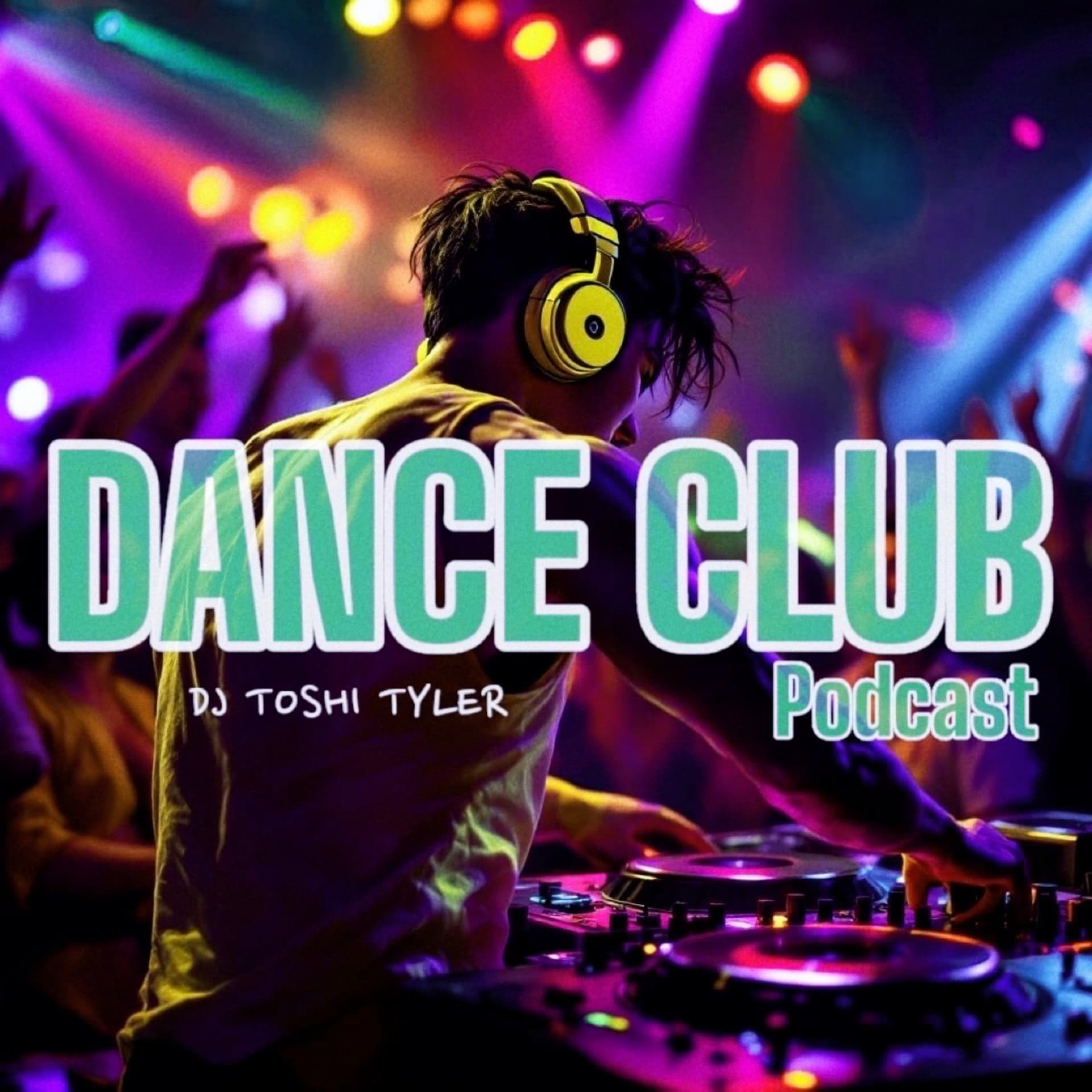 Dance Club Podcast ® cover