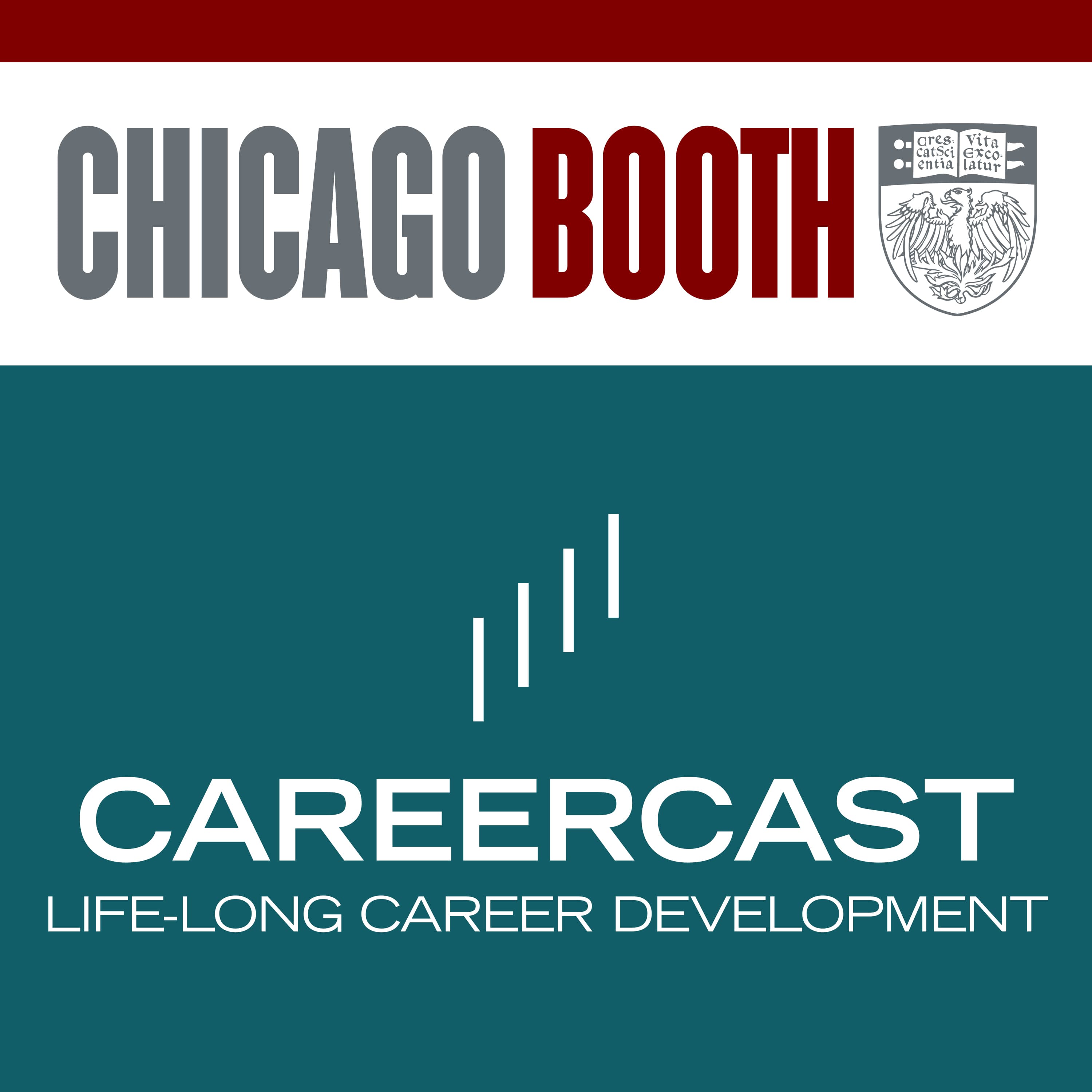 CareerCast by the University of Chicago Booth School of Business cover