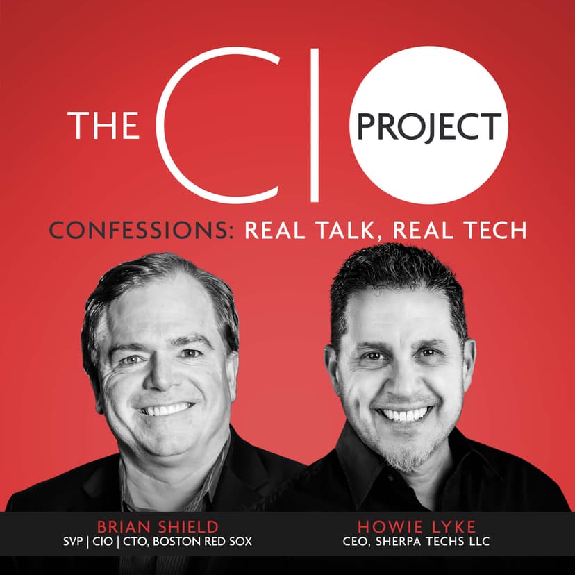the CIO Project cover