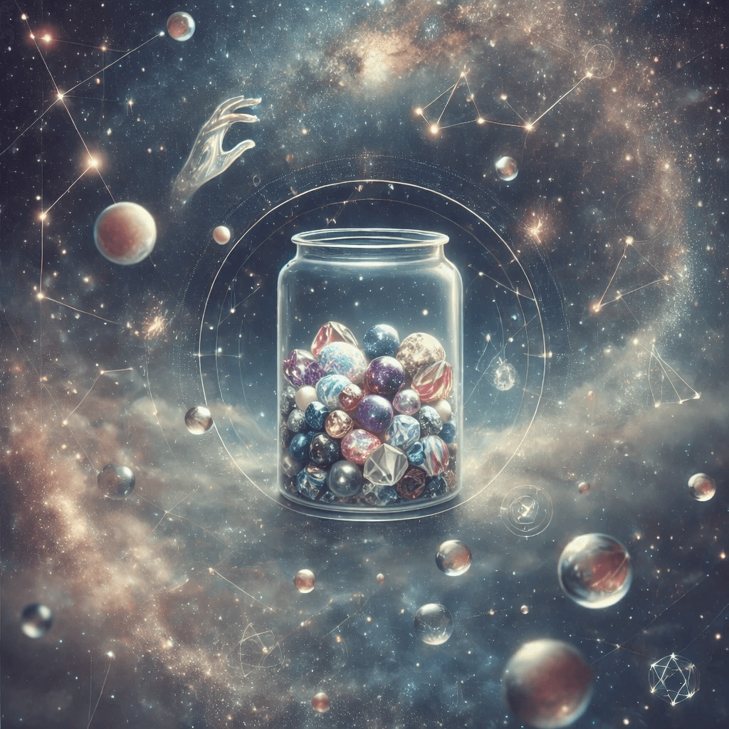 Marble Jar - Land Of The Rising Son cover