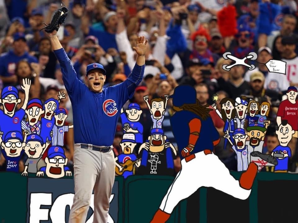 The End of an Era — Ivy Envy - Chicago Cubs Fan Podcast (UNOFFICIAL) cover