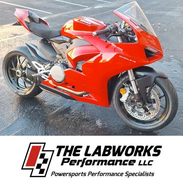 The LabWorks Performance: A Passion For Two Wheels - EP92 - Rust is Gold Racing Podcast cover