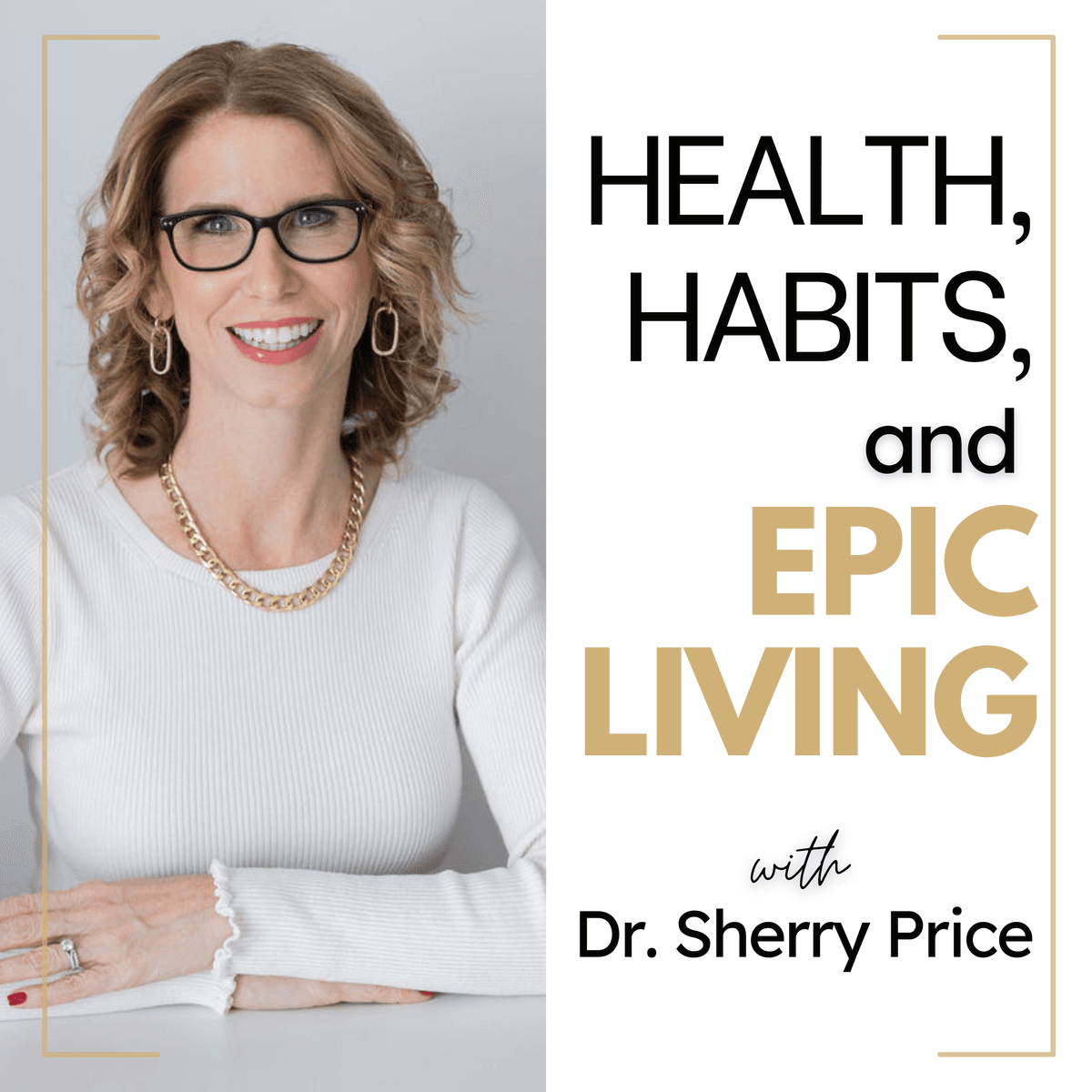 [DLL] 105: Mindful Drinking - Health, Habits, and Epic Living | Helping Women Lose Weight and Create Healthy Habits cover