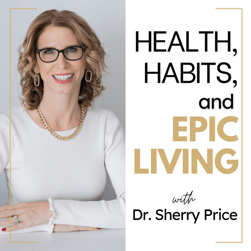 Health, Habits, and Epic Living | Helping Women Lose Weight and Create Healthy Habits cover