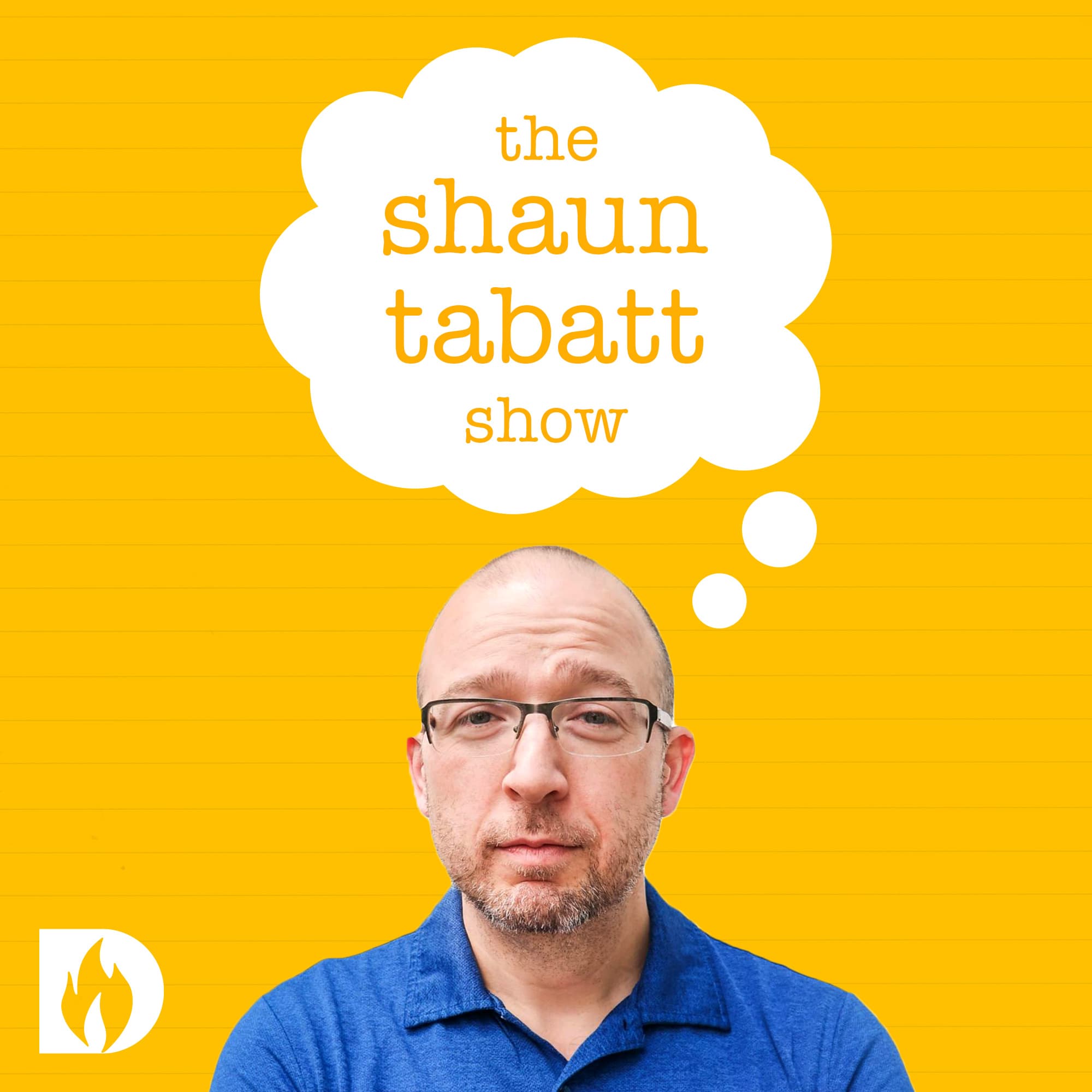The Shaun Tabatt Show cover