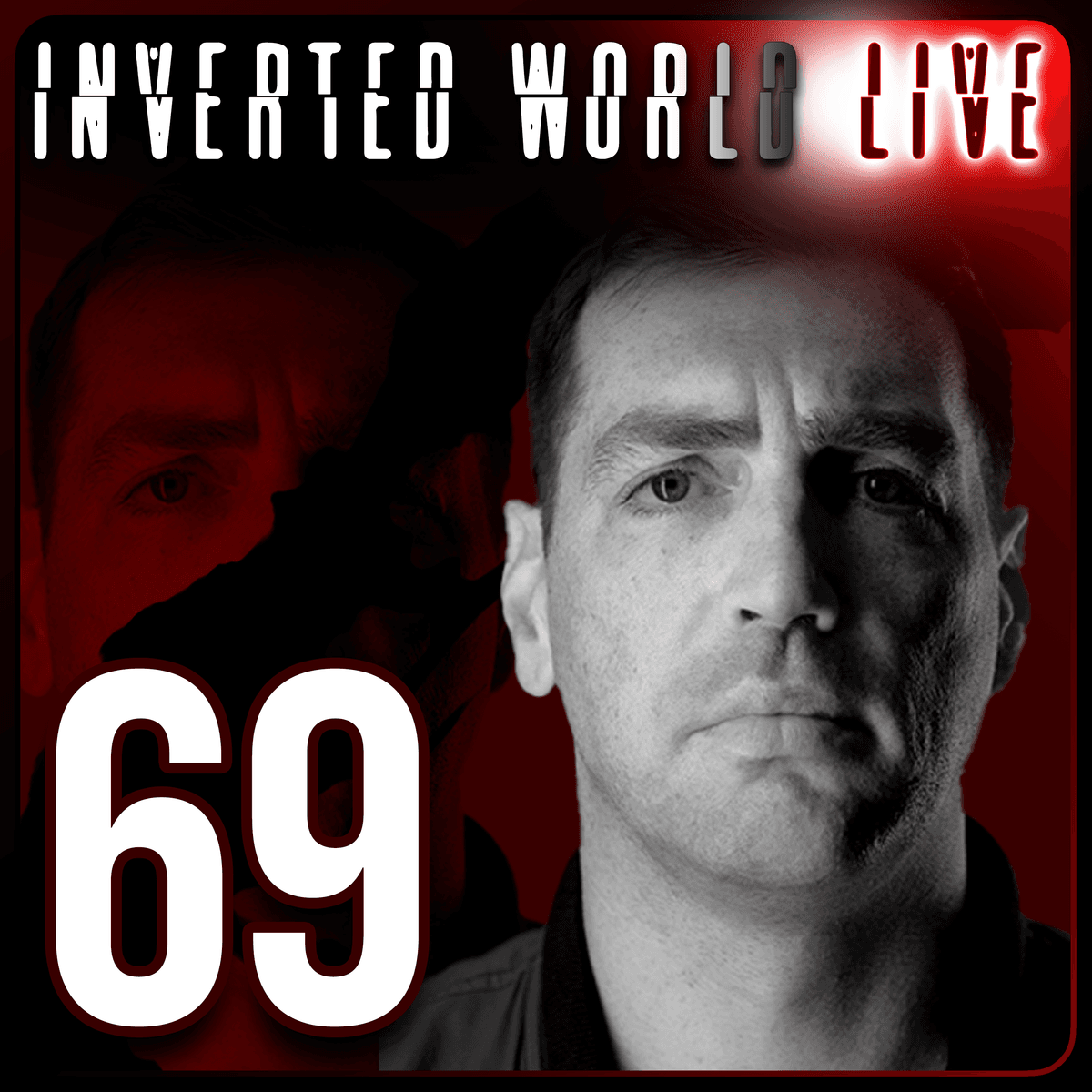 Invasion of the Spheres | Ep. 69 - Inverted World Live cover