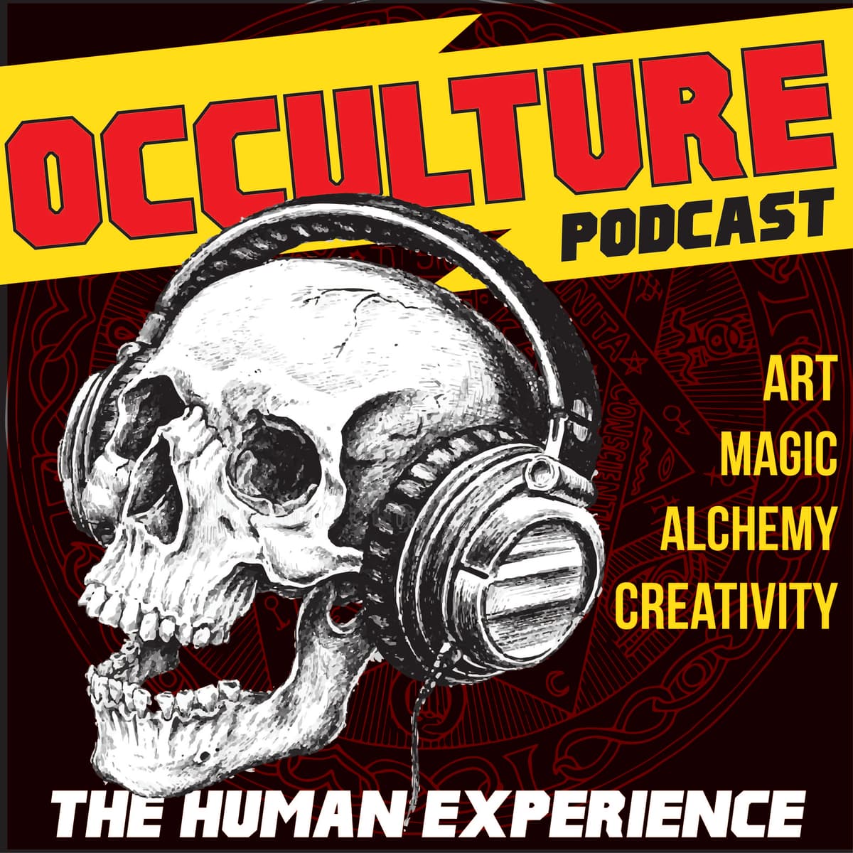 OCCULTURE 139: Alan Abbadessa // The 9/11 Spider-Verse, The Loose Change Legacy & The Post-Postmodern Conspiritainment Zeitgeist - Liber Ohio cover
