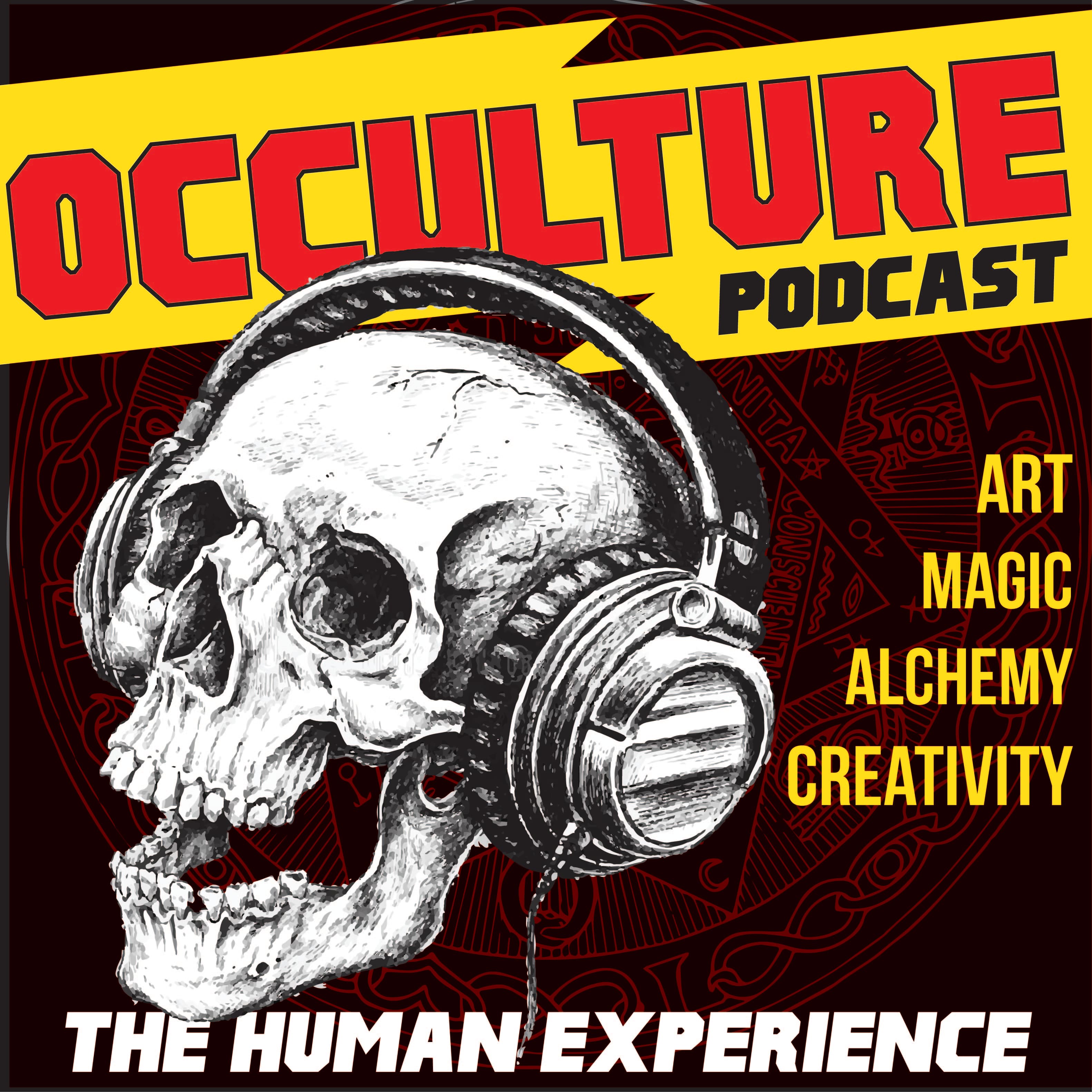 OCCULTURE 139: Alan Abbadessa // The 9/11 Spider-Verse, The Loose Change Legacy & The Post-Postmodern Conspiritainment Zeitgeist - Liber Ohio cover