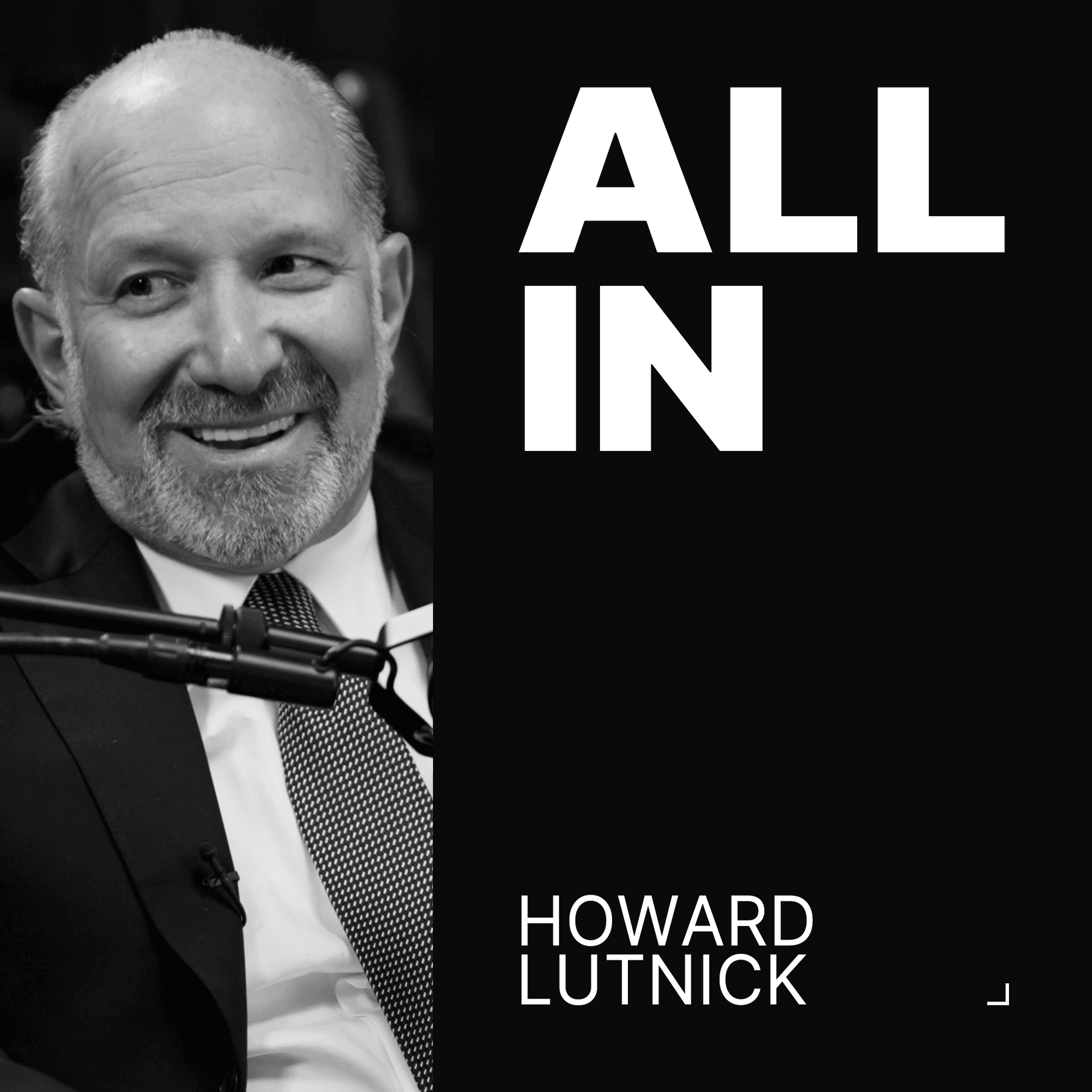 Howard Lutnick: How America Can Hit 6% GDP Growth in 2026 — All-In with Chamath, Jason, Sacks & Friedberg cover