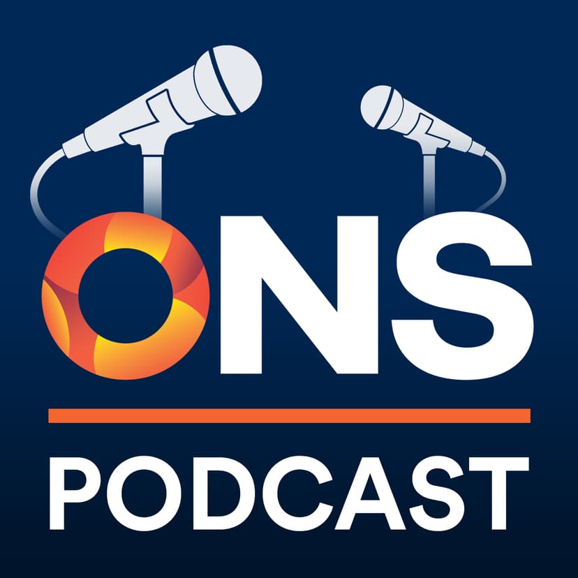 The ONS Podcast cover