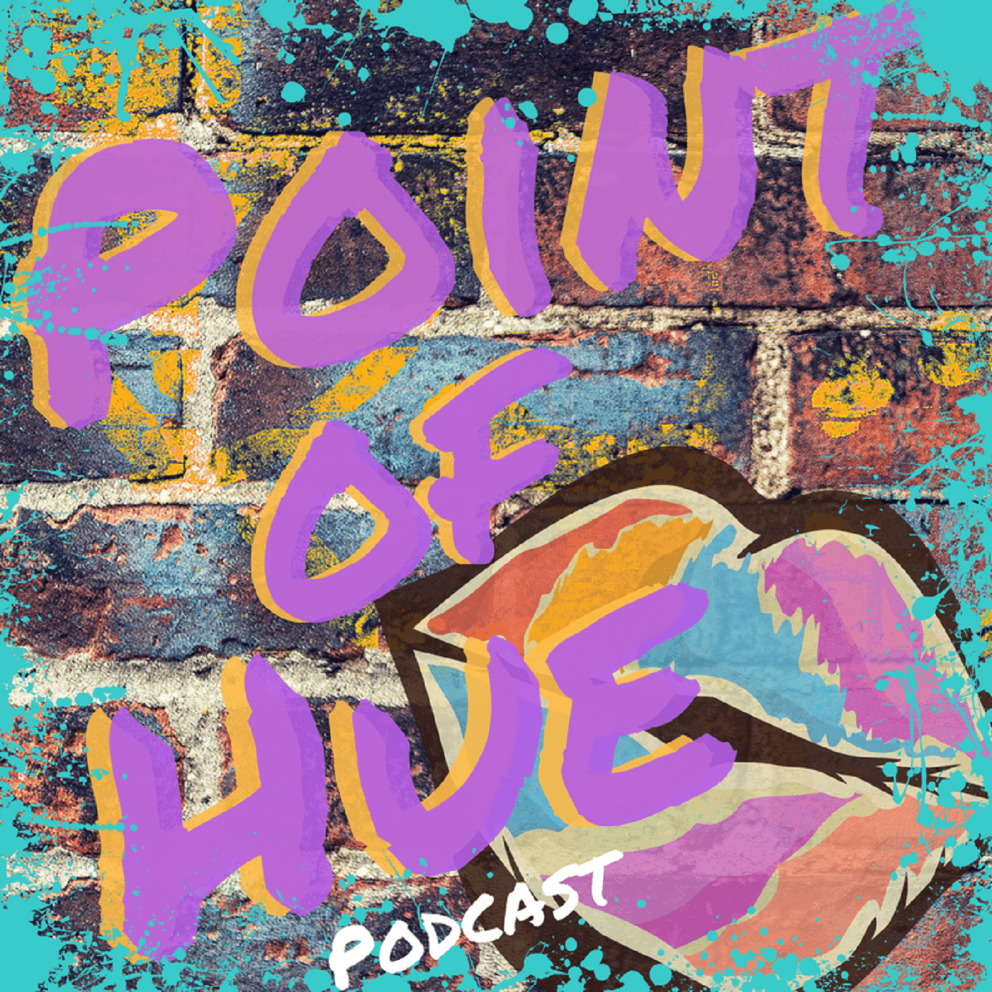 Point of Hue cover