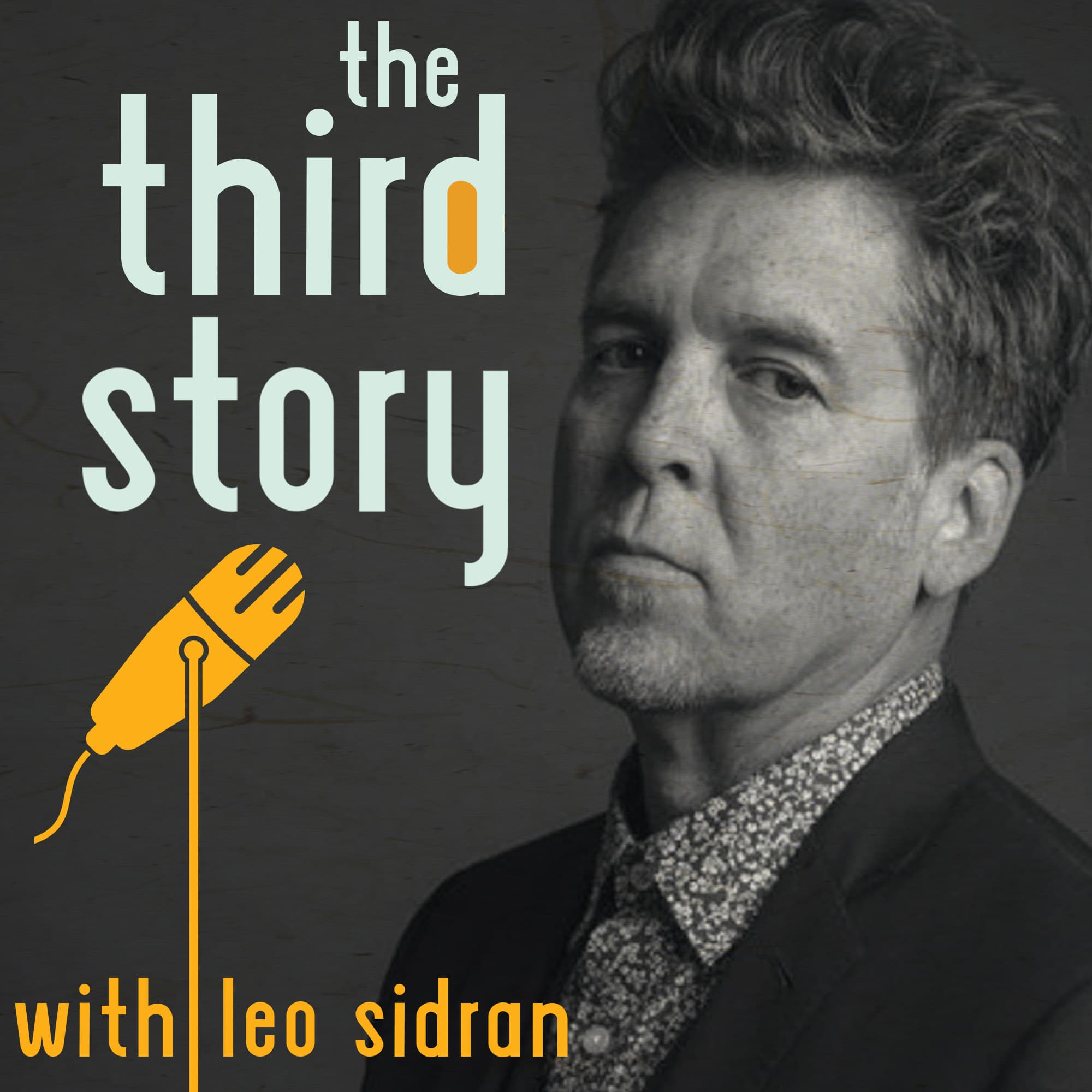 299: Joe Henry - The Third Story with Leo Sidran cover