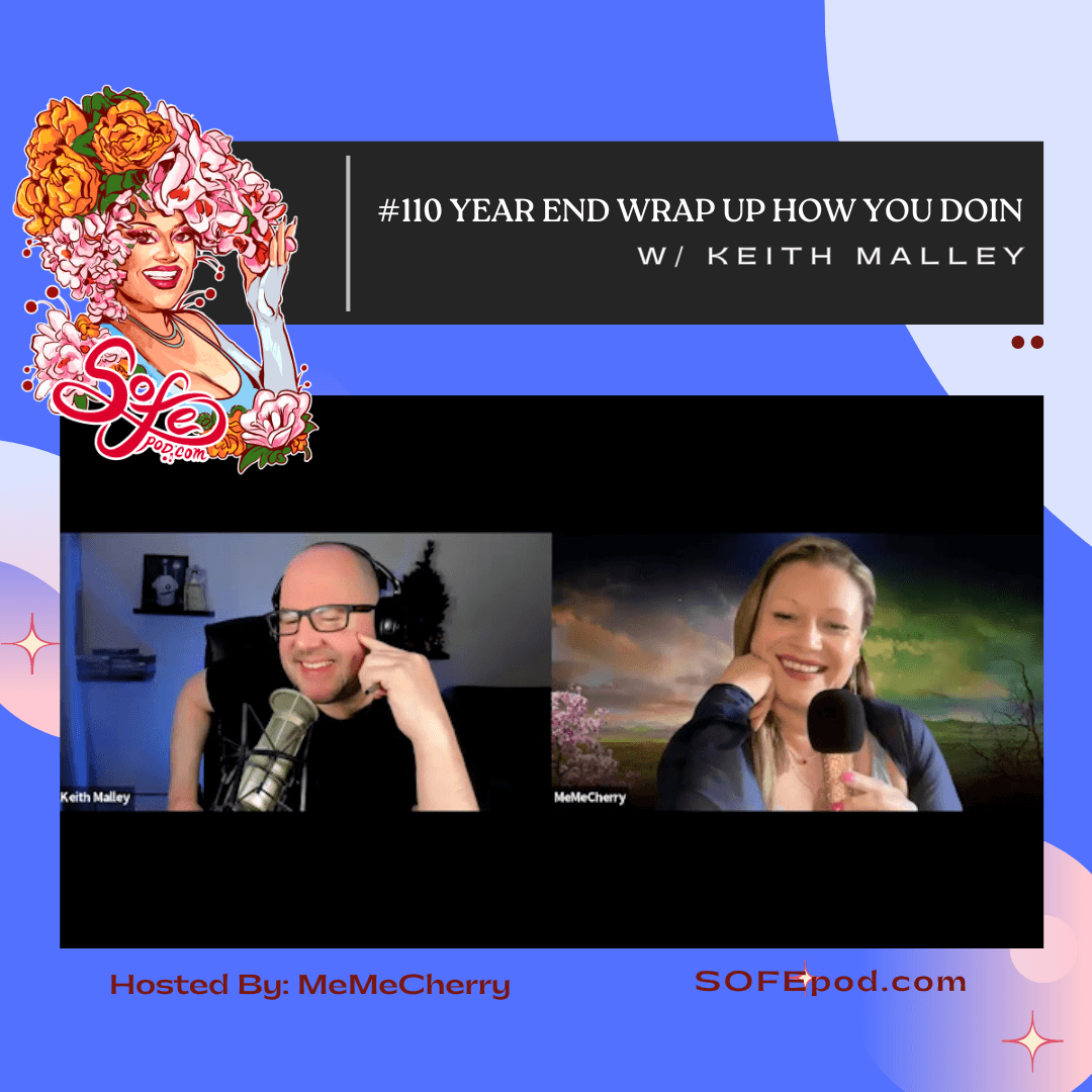 #110 Year-End Wrap-Up How You Doin w/ Keith Malley from KATG — Series of Fortunate Events [SOFE Pod] cover