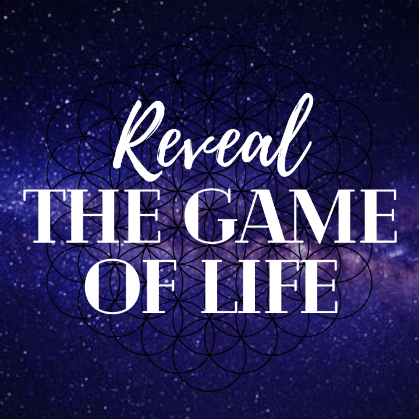 Taking Up Space - Reveal the Game of Life cover