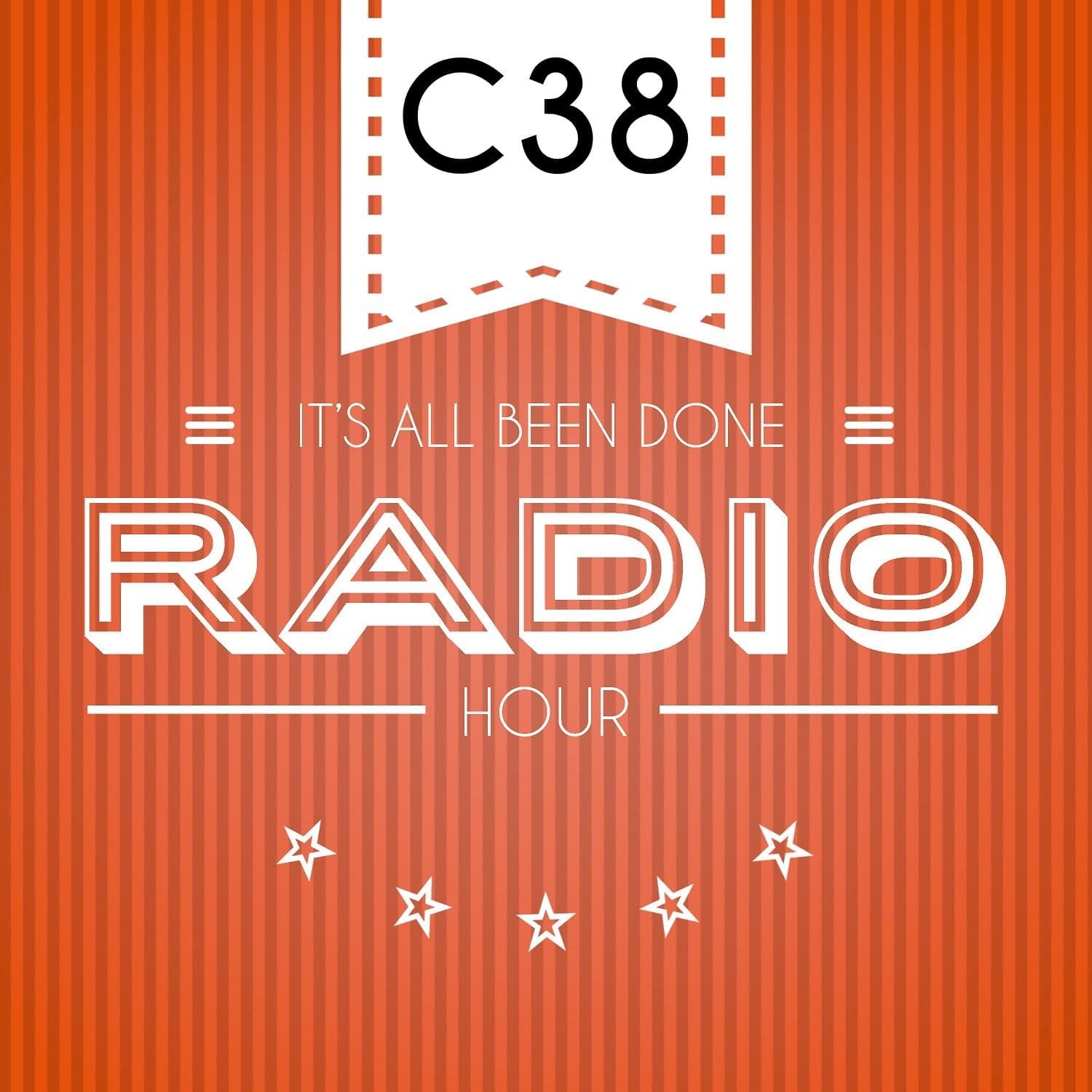 Halftime Report: Not Quite Halftime - It's All Been Done Radio Hour cover