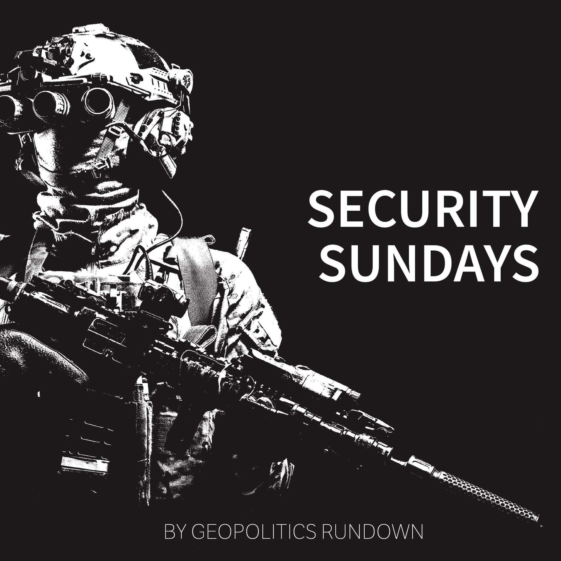 Security Sunday: India's Navy with Aman Thakker — Geopolitics Rundown cover