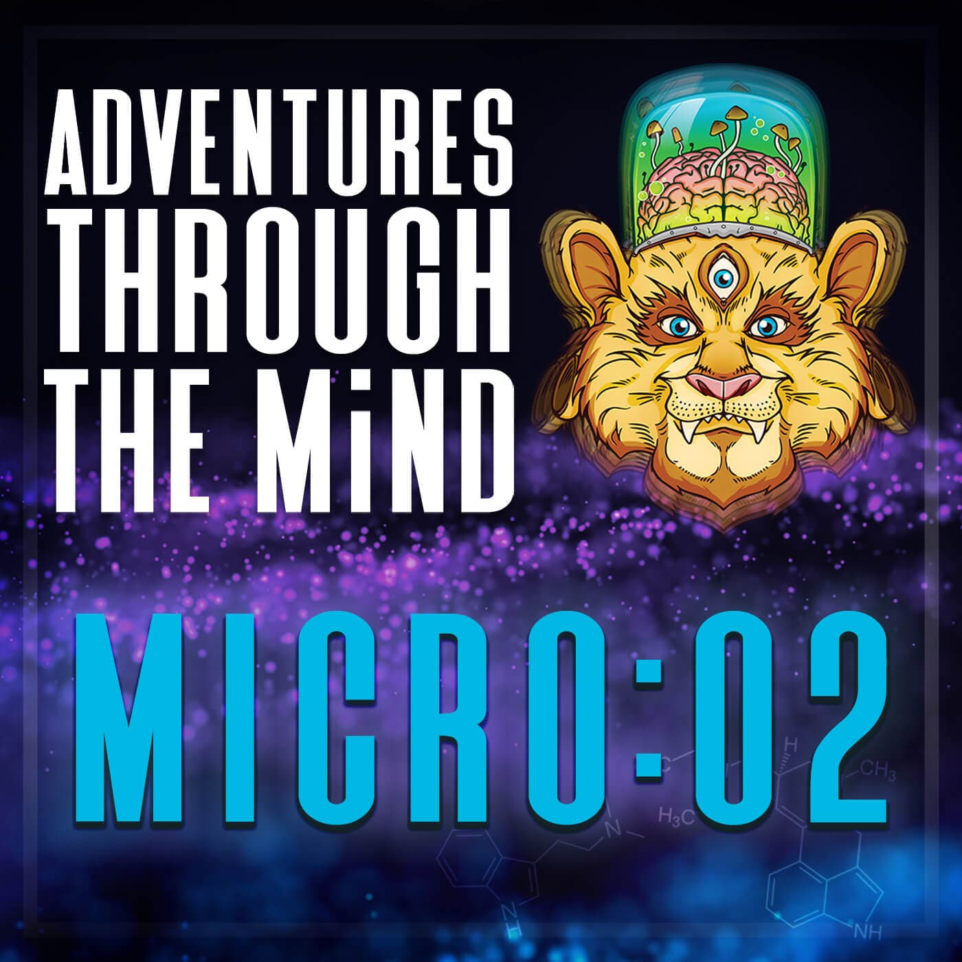MICRO:02 - Kratom Side Effects, Does Kratom Damage Your Liver? with Dr. Oliver Grundmann - Adventures Through The Mind cover