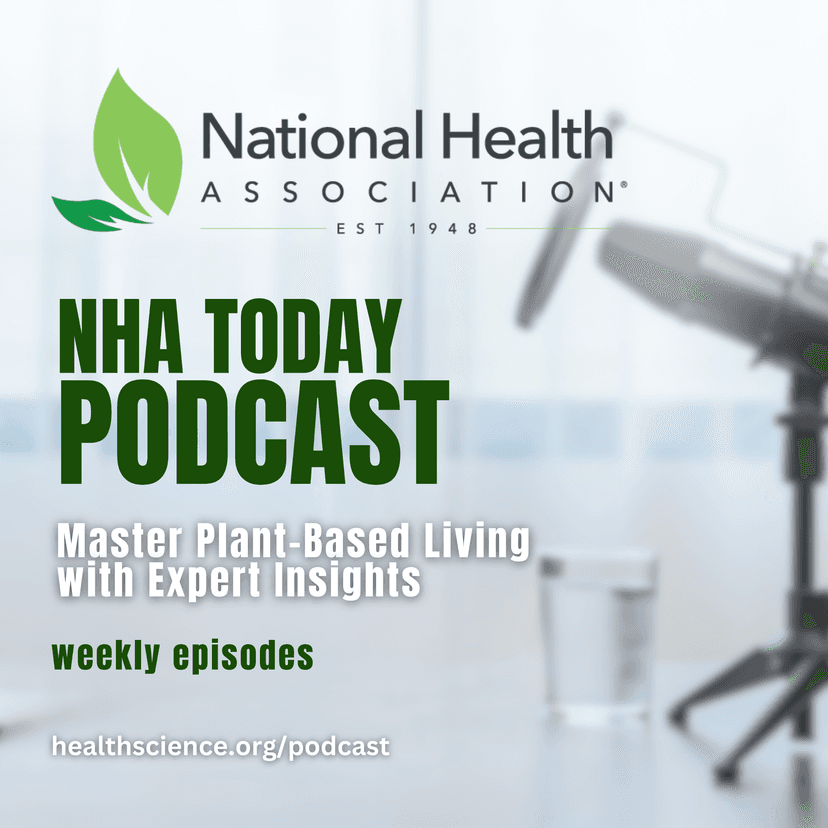 NHA Today Podcast cover