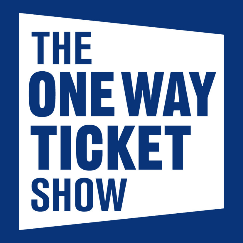 The One Way Ticket Show cover