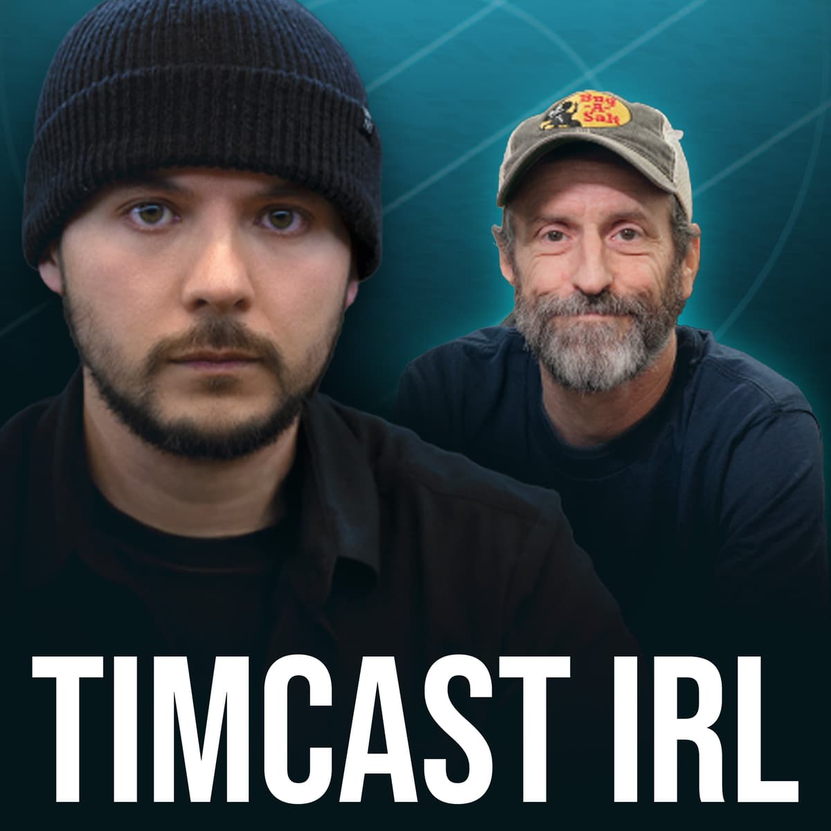 Israeli Staffers ASSASSINATED, Suspect Yelled FREE PALESTINE, PRAISED Luigi Mangione w/ Scott Horton - Timcast IRL cover