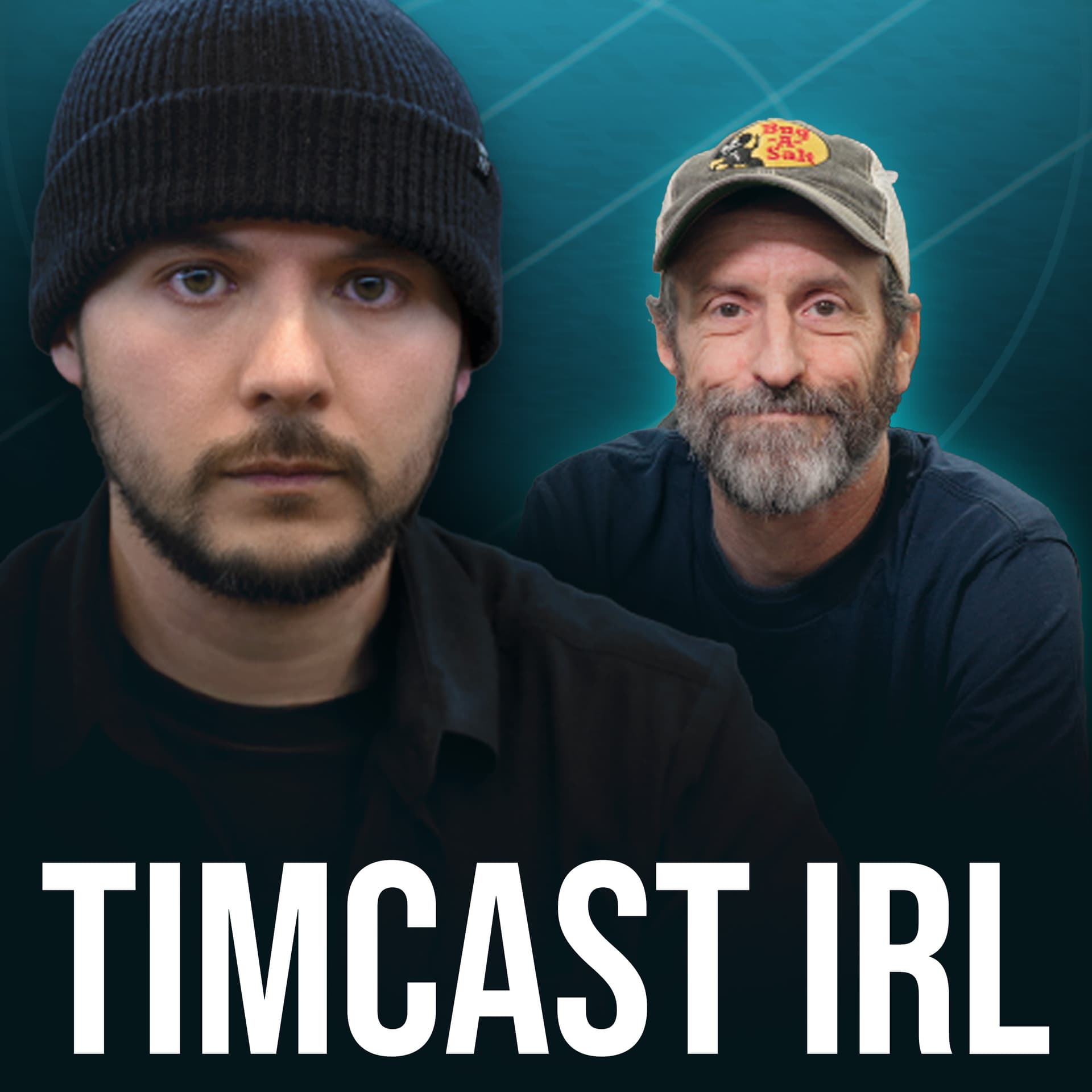 Israeli Staffers ASSASSINATED, Suspect Yelled FREE PALESTINE, PRAISED Luigi Mangione w/ Scott Horton — Timcast IRL cover