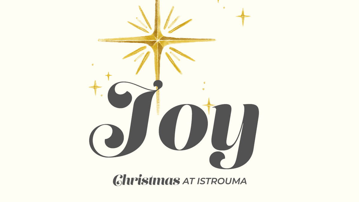 Joy at Istrouma Ascension, December 14, 2025, Istrouma Baptist Church - Istrouma Baptist Church Podcast cover