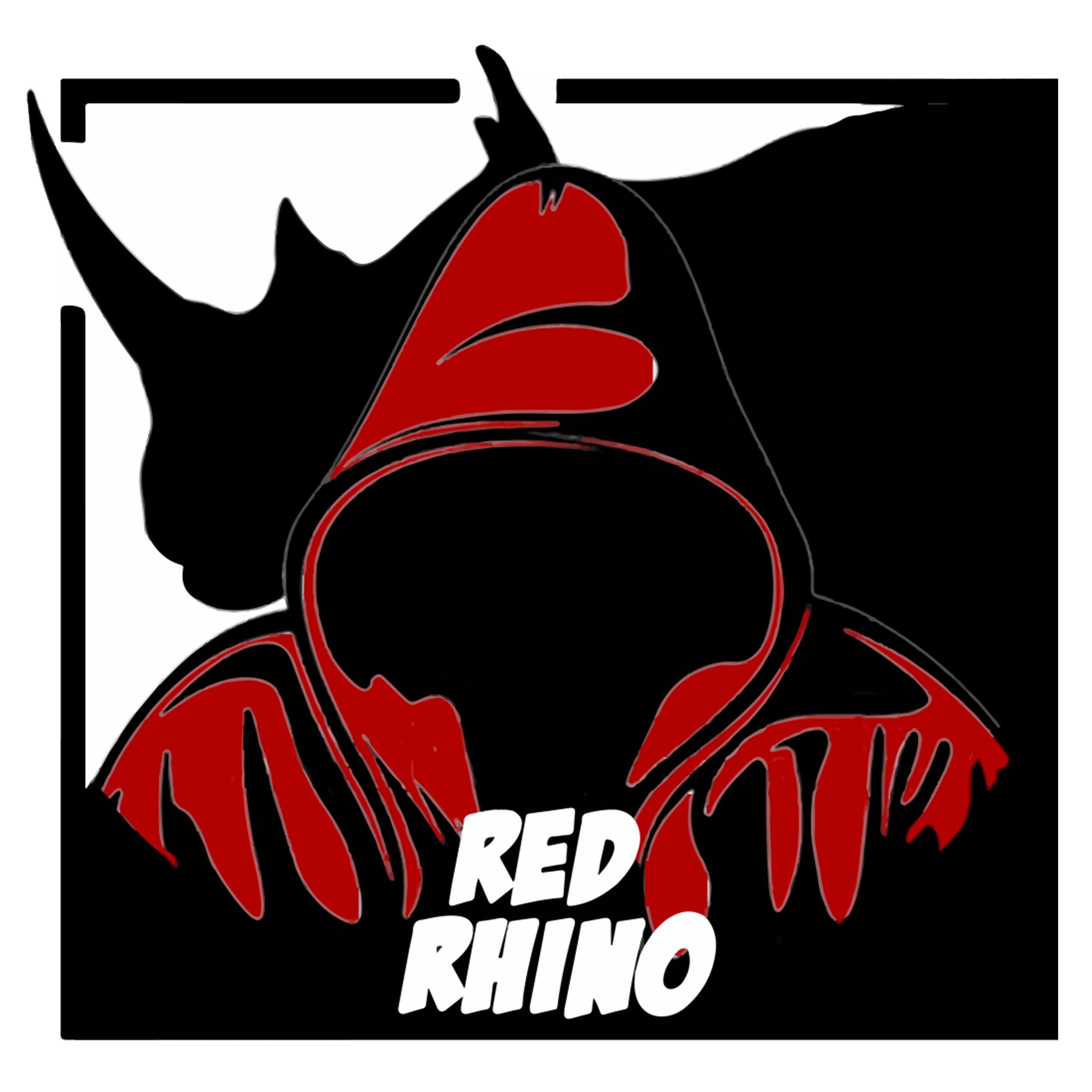Seeing Red - Red Rhino cover