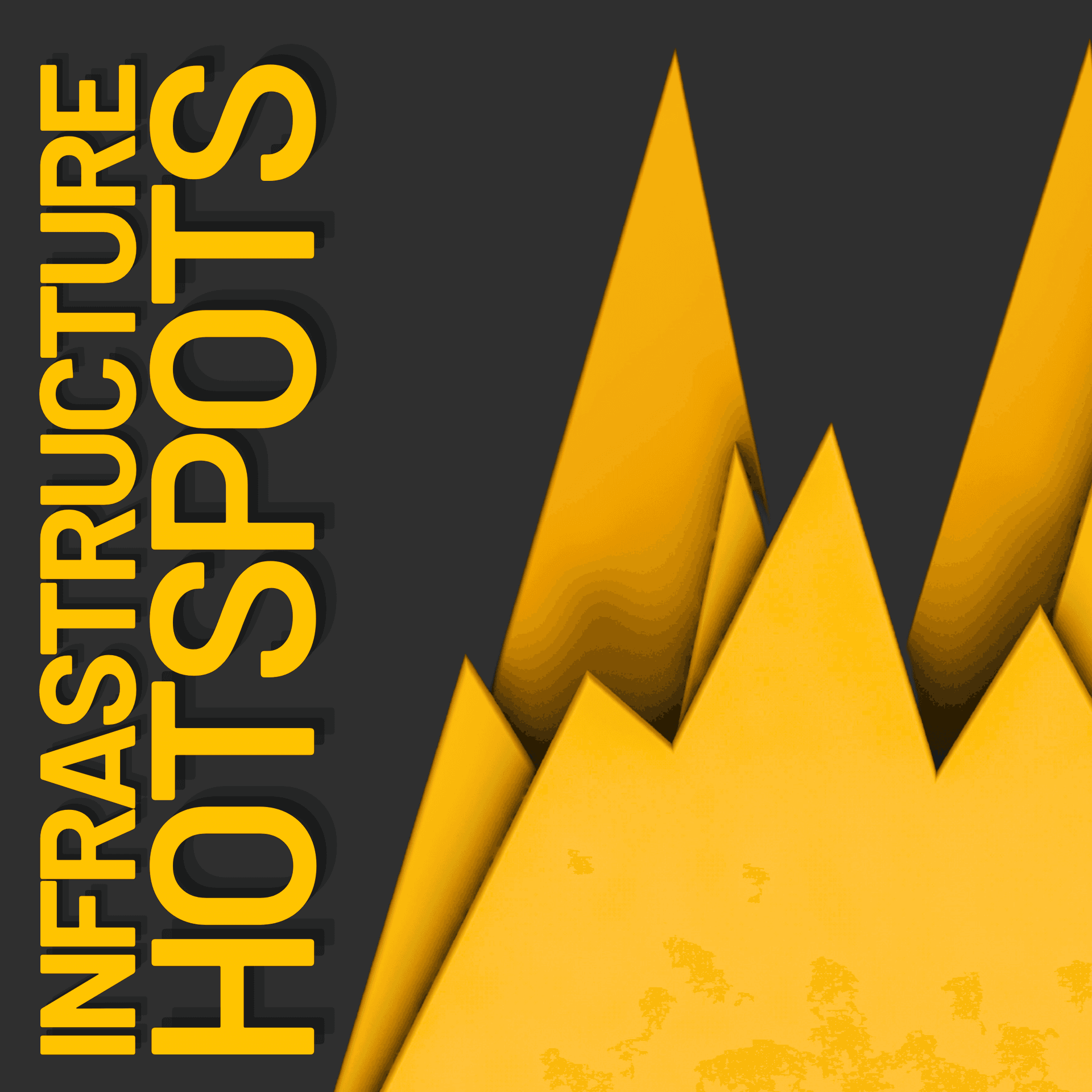 Infrastructure Hotspots cover