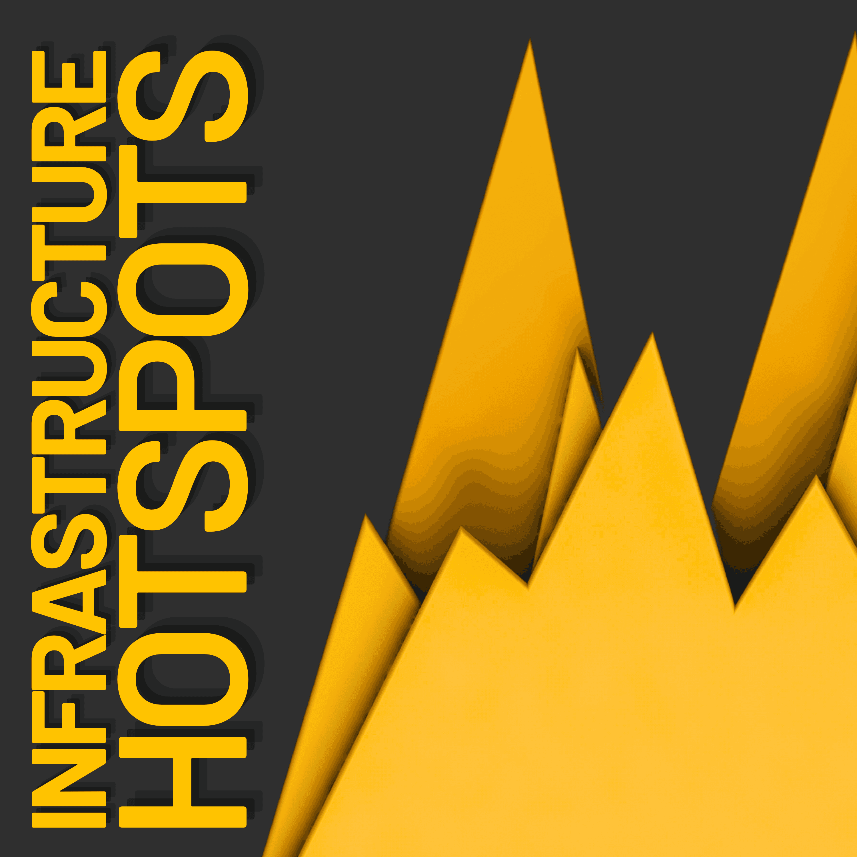 Infrastructure Hotspots cover